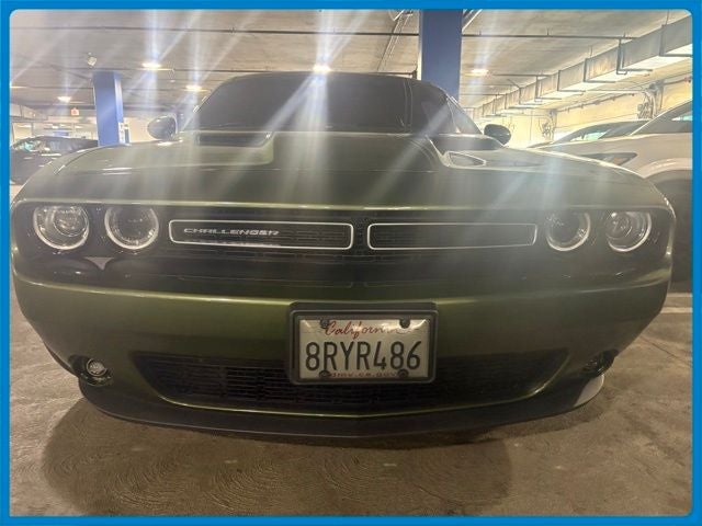 2020 Dodge Challenger SXT