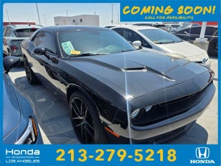 2022 Dodge Challenger SXT