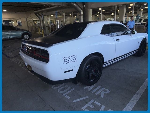 2018 Dodge Challenger R/T