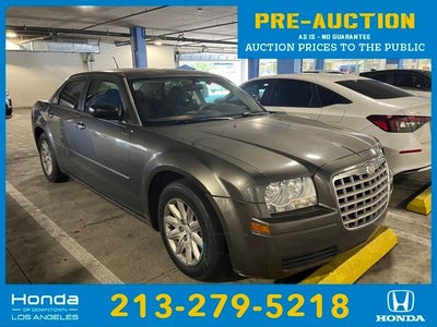 2008 Chrysler 300 LX