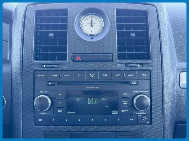 2008 Chrysler 300 LX