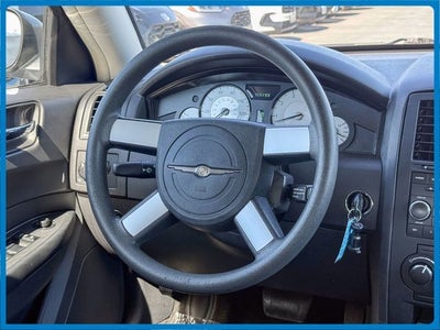 2008 Chrysler 300 LX