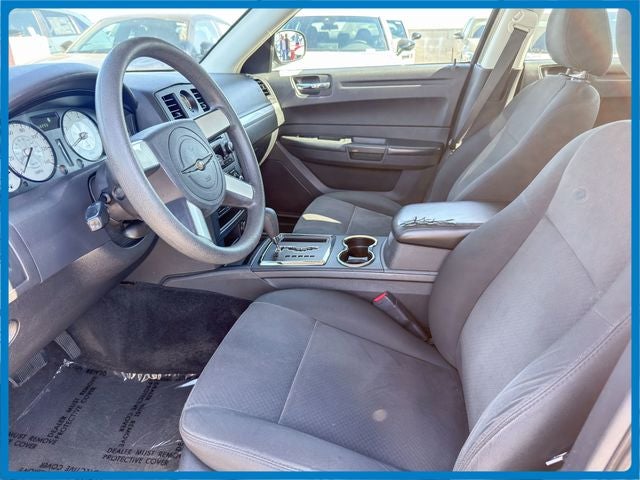 2008 Chrysler 300 LX