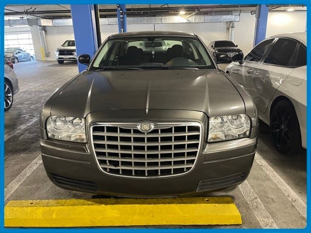 2008 Chrysler 300 LX