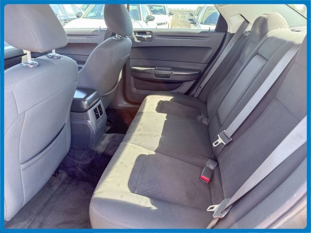 2008 Chrysler 300 LX