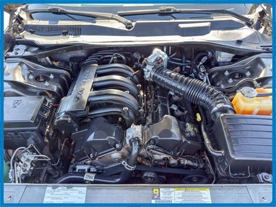 2008 Chrysler 300 LX