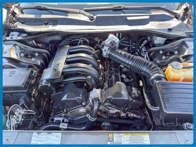 2008 Chrysler 300 LX