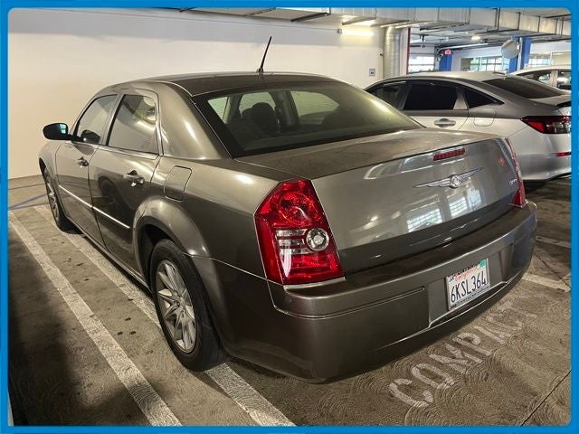 2008 Chrysler 300 LX