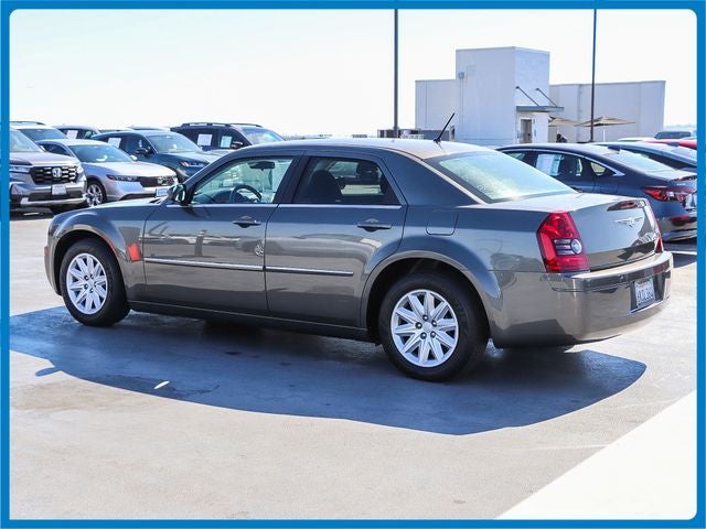 2008 Chrysler 300 LX
