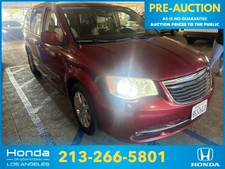 2012 Chrysler Town &amp; Country Touring