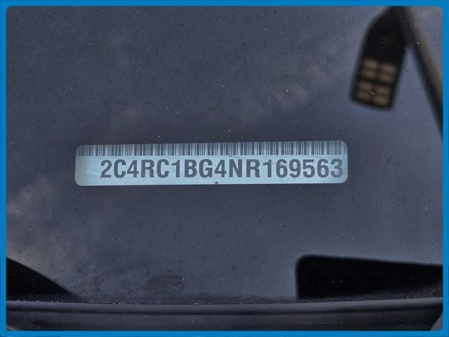 2022 Chrysler Pacifica Touring L