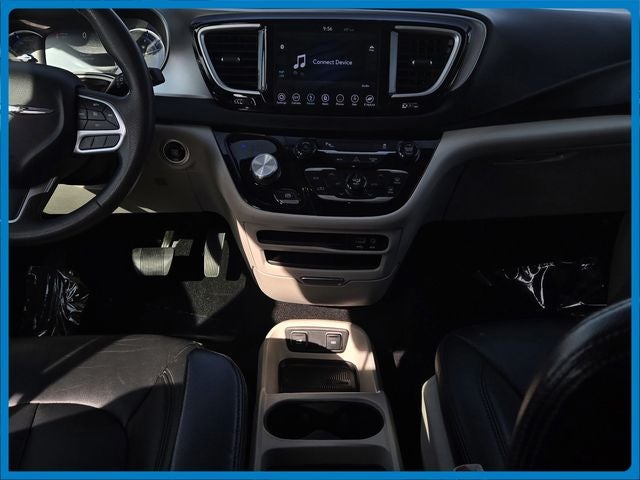 2018 Chrysler Pacifica Hybrid Touring Plus