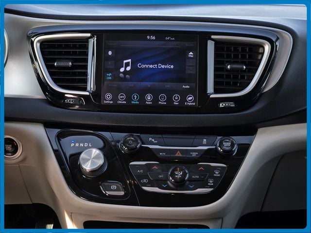 2018 Chrysler Pacifica Hybrid Touring Plus