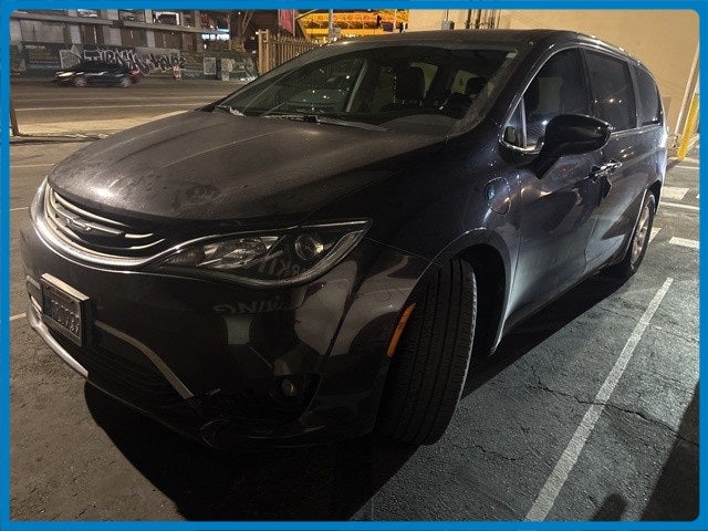 2018 Chrysler Pacifica Hybrid Touring Plus