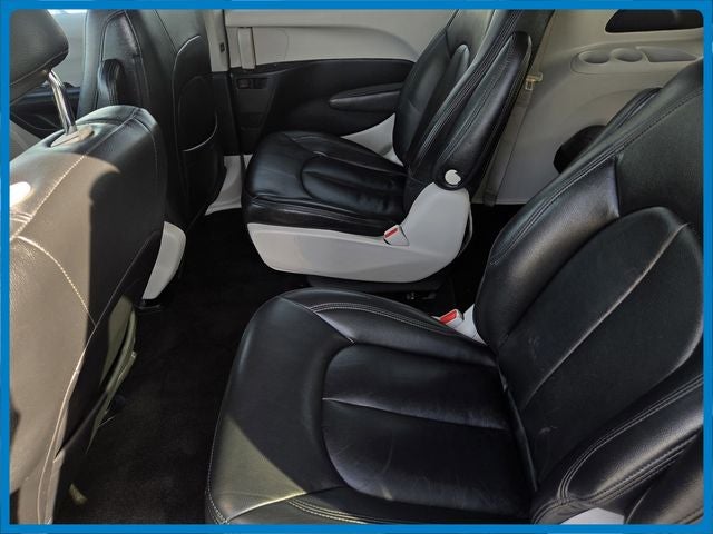 2018 Chrysler Pacifica Hybrid Touring Plus