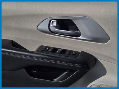 2018 Chrysler Pacifica Hybrid Touring Plus