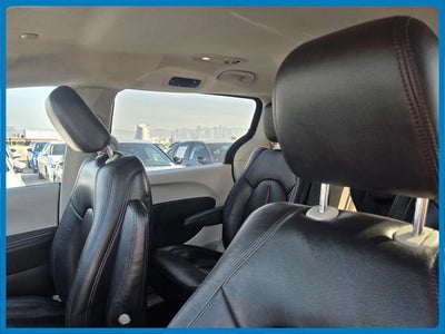 2018 Chrysler Pacifica Hybrid Touring Plus