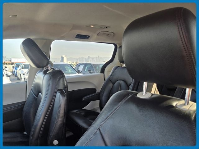 2018 Chrysler Pacifica Hybrid Touring Plus