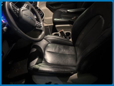 2018 Chrysler Pacifica Hybrid Touring Plus