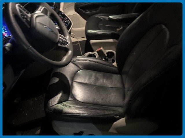 2018 Chrysler Pacifica Hybrid Touring Plus