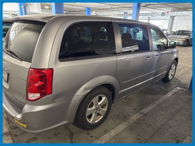 2013 Dodge Grand Caravan SE