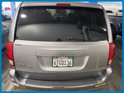 2013 Dodge Grand Caravan SE