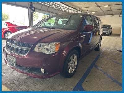 2019 Dodge Grand Caravan SXT