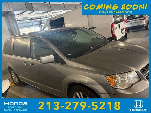 2020 Dodge Grand Caravan SXT