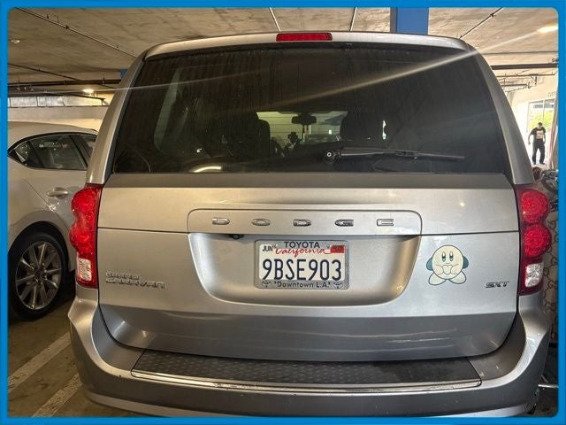 2020 Dodge Grand Caravan SXT