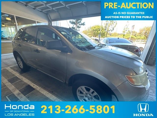 2008 Ford Edge SE