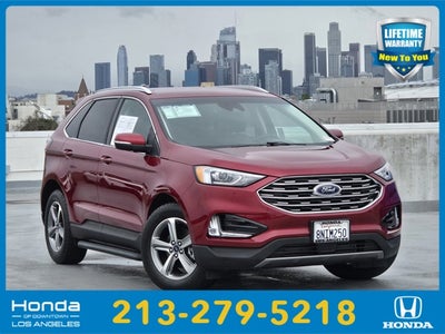 2019 Ford Edge SEL