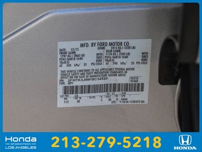 2015 Ford Edge SEL