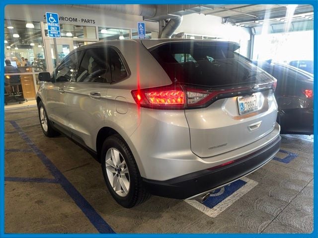 2015 Ford Edge SEL