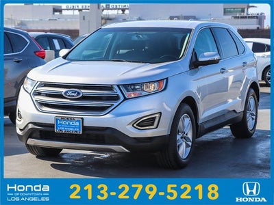 2015 Ford Edge SEL