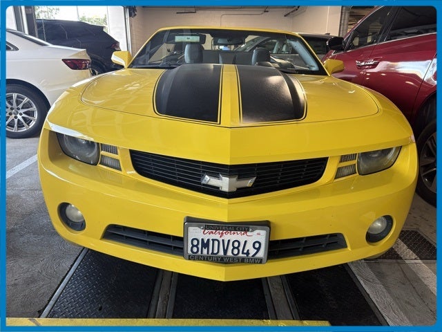 2013 Chevrolet Camaro 2LT 2LT