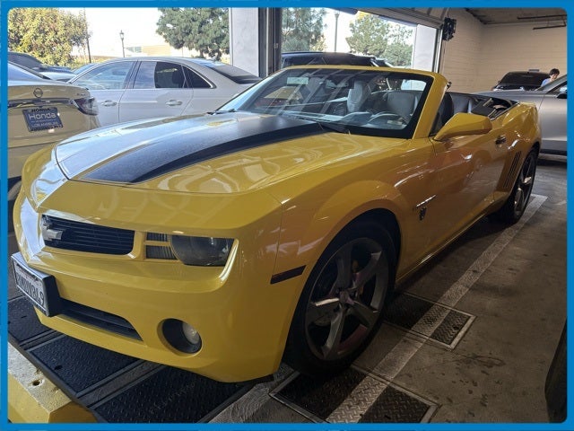 2013 Chevrolet Camaro 2LT 2LT