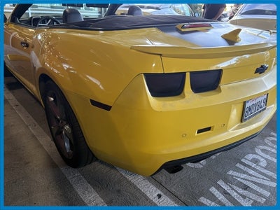 2013 Chevrolet Camaro 2LT 2LT