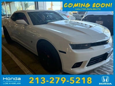 2015 Chevrolet Camaro SS 2SS