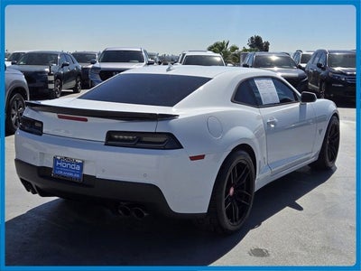 2015 Chevrolet Camaro SS 2SS