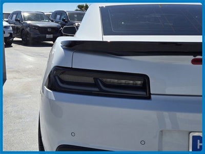 2015 Chevrolet Camaro SS 2SS