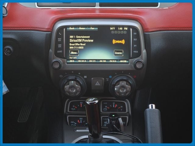 2015 Chevrolet Camaro SS 2SS