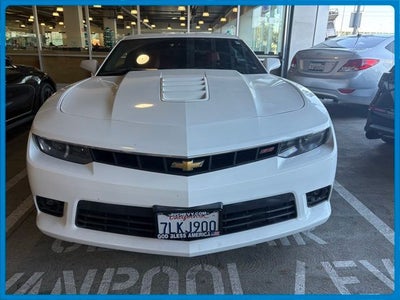 2015 Chevrolet Camaro SS 2SS