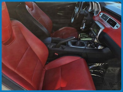 2015 Chevrolet Camaro SS 2SS