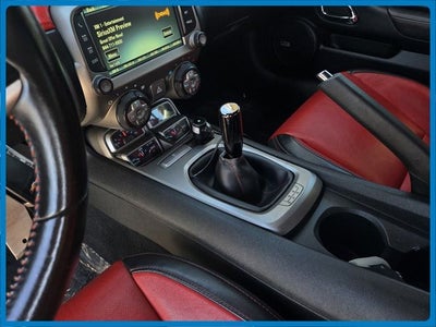 2015 Chevrolet Camaro SS 2SS