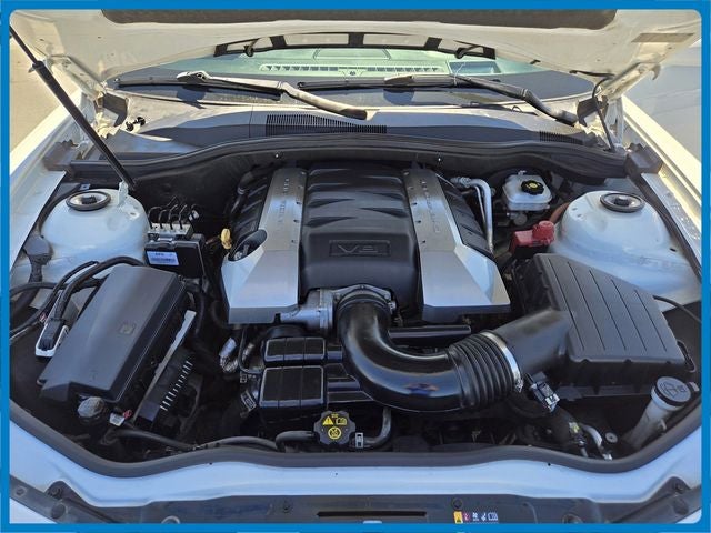 2015 Chevrolet Camaro SS 2SS