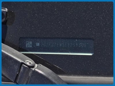 2015 Chevrolet Camaro SS 2SS