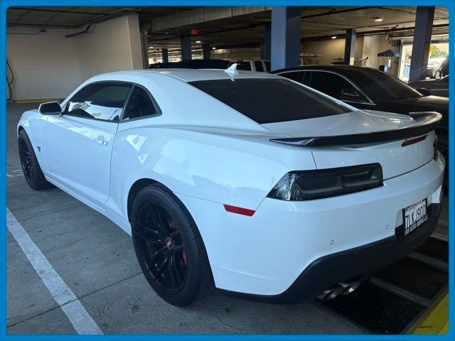 2015 Chevrolet Camaro SS 2SS