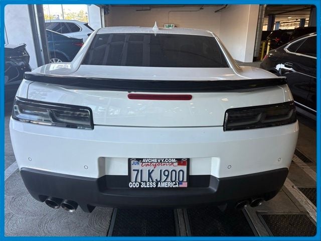 2015 Chevrolet Camaro SS 2SS