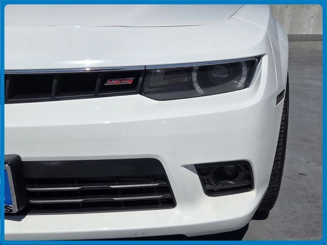 2015 Chevrolet Camaro SS 2SS