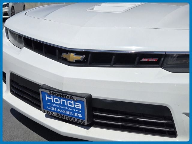 2015 Chevrolet Camaro SS 2SS